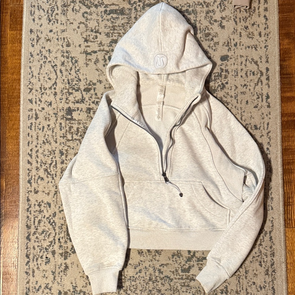 lululemon athletica Gray Women's Hoodie